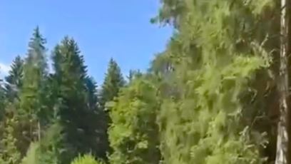 FOTO: Eva Pavlová zveřejnila video z jízy.