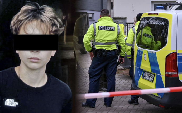 Foto k tématům policie, pátrání
