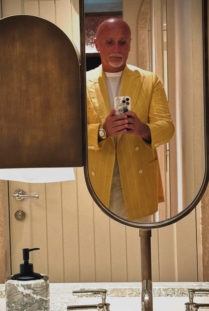 FOTO: Richard Chlad na dovolené. – stránka 3