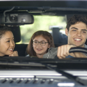 Noah Centineo v romantické trilogii Všem klukům, které jsem milovala.