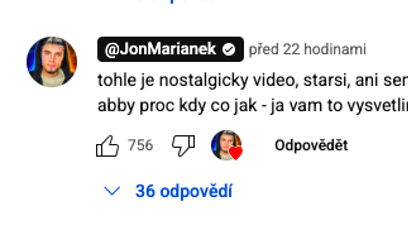 FOTO: Jon Mariánek potvrdil rozchod s krásnou Abby.