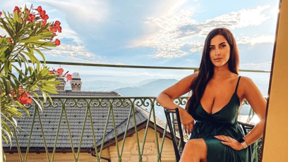 FOTO: Krásná Lenka Ježová.