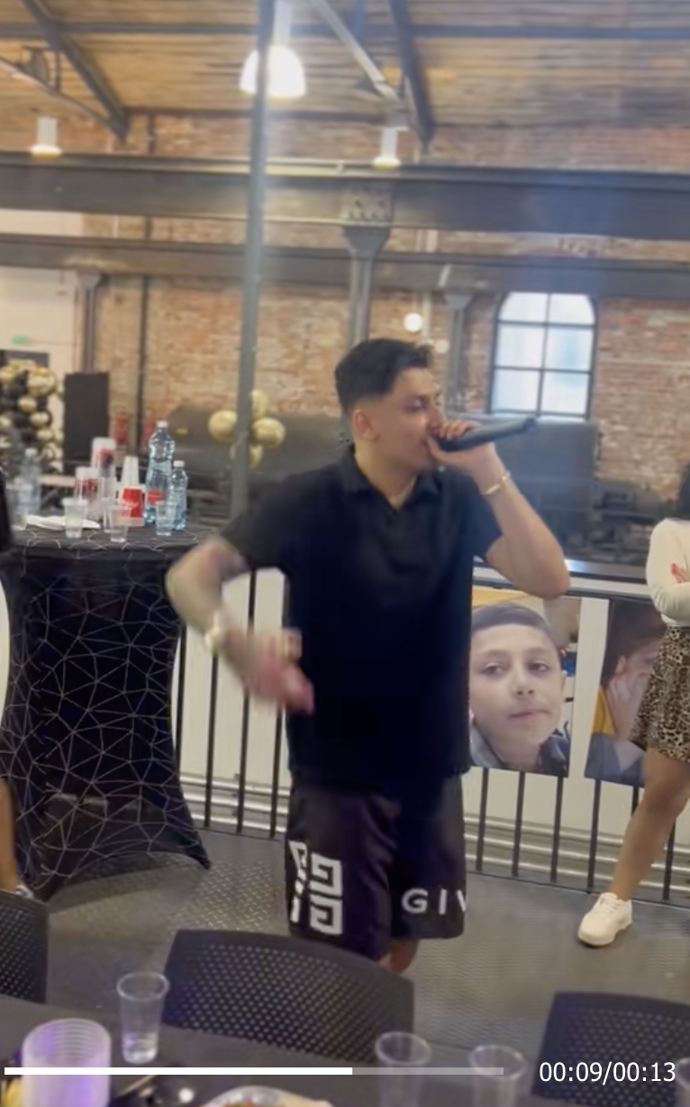 FOTO: Hard Rico uspořádal party po propuštění z vazby. – stránka 3