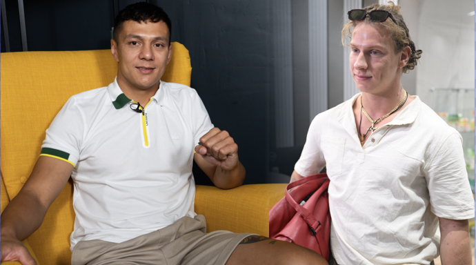 Foto k tématům  Tomáš Linh Le Sy, Pavel Tóth