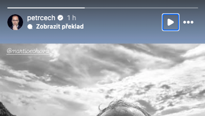 FOTO: Petr Čech a Martina se po 26 letech rozvádí.