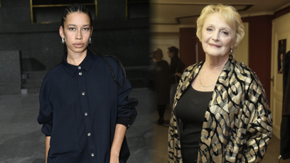 FOTO: Regina Rázlová má exotickou vnučku.