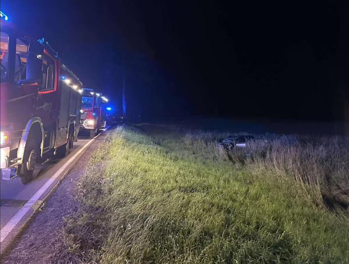 FOTO: Řidič audi z místa ujel – stránka 1