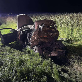 Audi sešrotovalo škodovku
