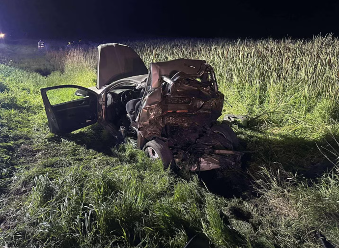 FOTO: Audi sešrotovalo škodovku – stránka 2