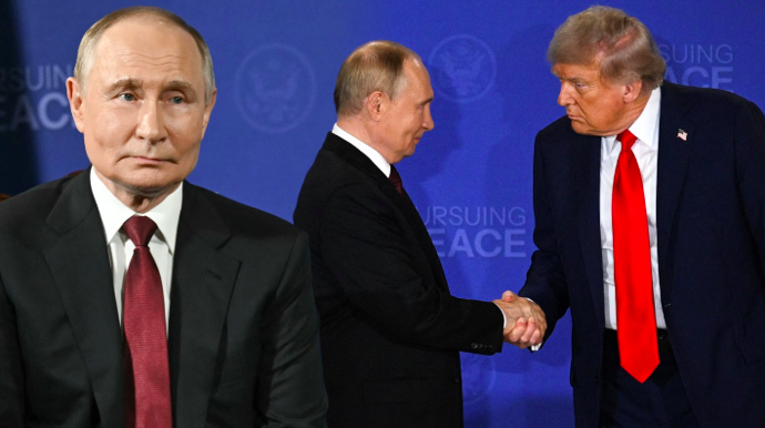 FOTO: Vladimir Putin znepokojil pozorovatele svým chováním. – stránka 2