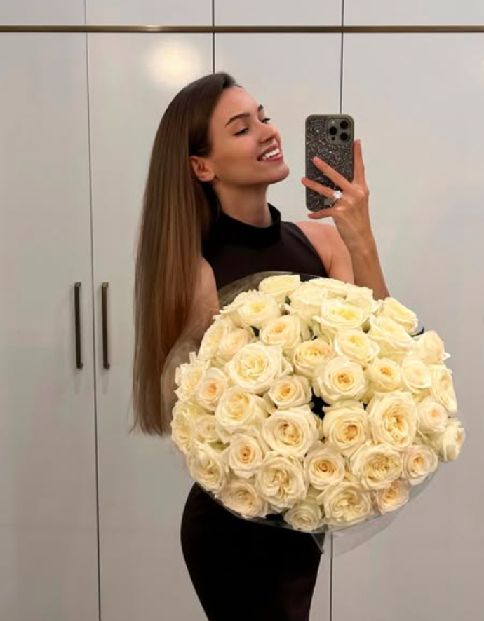 FOTO: Modelka Kseniya Alexandrova podlehla v nemocnici zraněním. – stránka 2