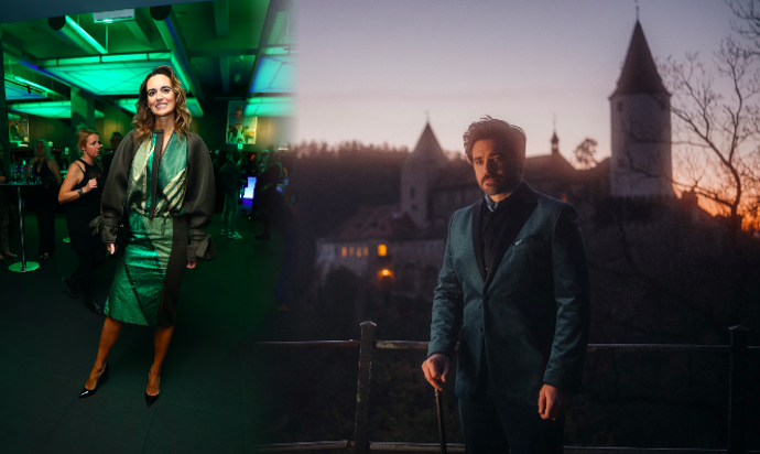 Foto k tématům Daniela Brzobohatá, Vojta Kotek, Zrádci 2025 – stránka 40