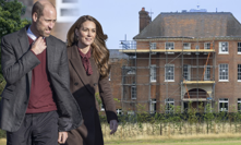 Princ William se spolu s Kate Middleton stěhují.