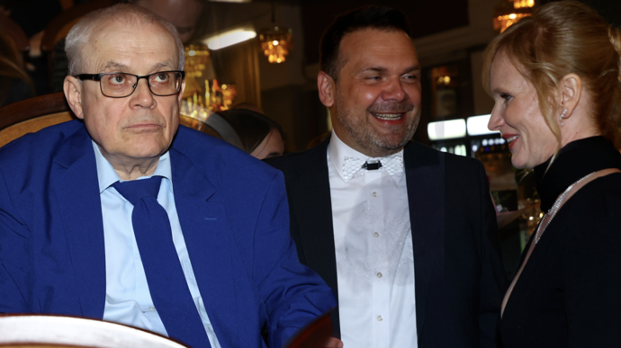 Foto k tématům Karavan (2025), Martin Baxa, Vladimír Špidla – stránka 1