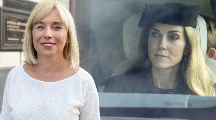 Foto k tématům Danuše Nerudová, Kate Middleton
