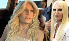 Donatella Versace absolutně k nepoznání: Milovnice plastik omládla o dvacet let 