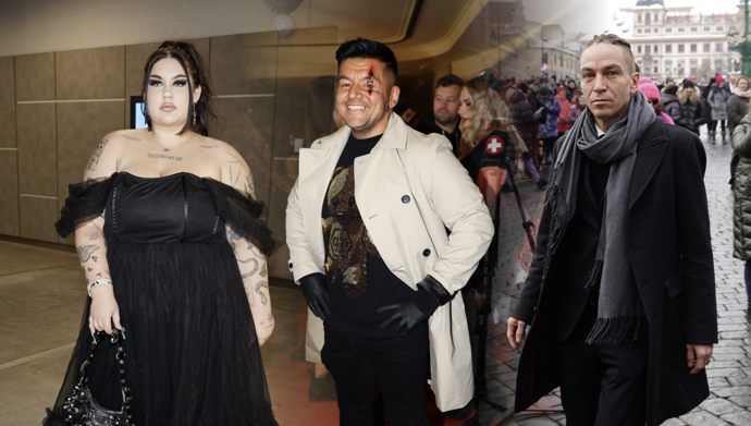 Foto k tématům Ivan Bartoš, Ladislav Raego Pham, Sugar Denny