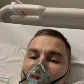 Zdeněk Polívka je po operaci krční páteře.