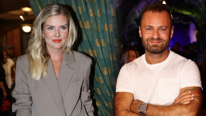 FOTO: Marek Dvořák a Nikol Leitgeb.