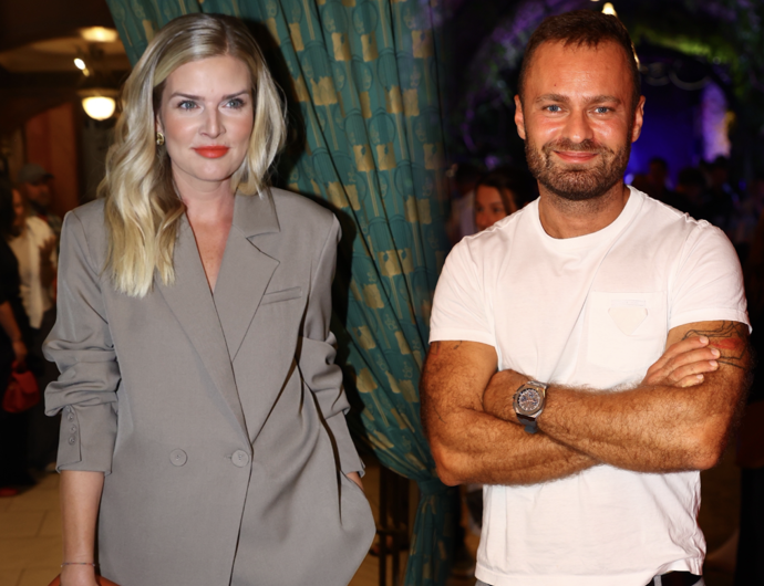 FOTO: Marek Dvořák a Nikol Leitgeb.