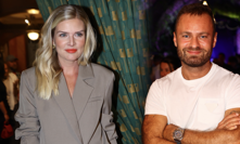 Marek Dvořák a Nikol Leitgeb. 