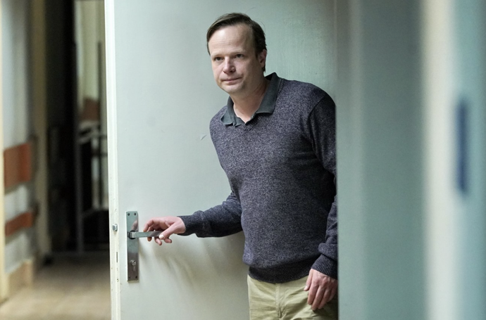 FOTO: Seriál Mladá krev vysílá televize Prima. – stránka 2