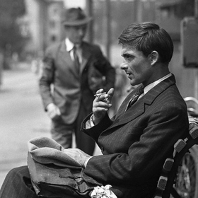 Ladislav Mrkvička ve filmu Atentát.