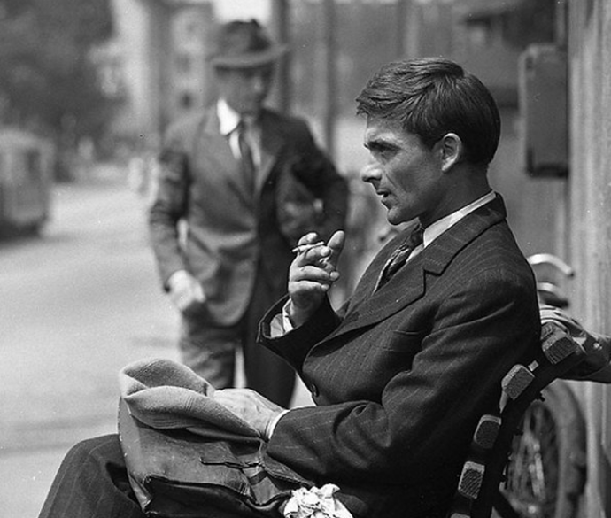 FOTO: Ladislav Mrkvička ve filmu Atentát. – stránka 2