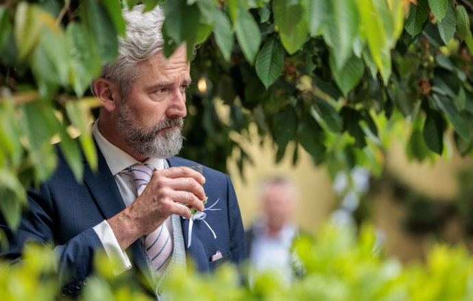 FOTO: Roman Zach v seriálu Bratři a sestry. – stránka 8