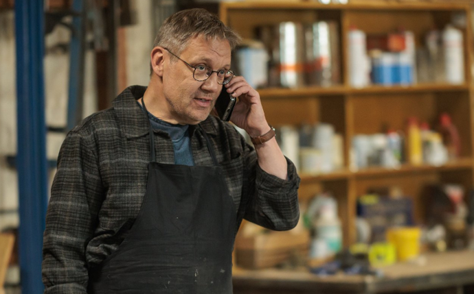 FOTO: David Matásek v Bratři a sestry. – stránka 6