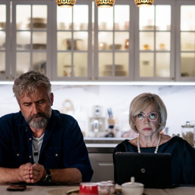 Roman Zach a Jana Švandová. 