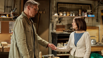 FOTO: Ze seriálu Bratři a sestry.