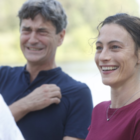 Ze seriálu Polabí. 