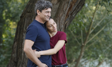 Saša Rašilov v seriálu Polabí.