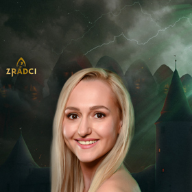 Manažerka Lucie se zúčastní Zrádců.