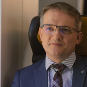 V dokumentární sérii Sperminátoři vystoupí skuteční muži, kteří darují sperma. Na snímku jeden ze Sperminátorů, Pavel.