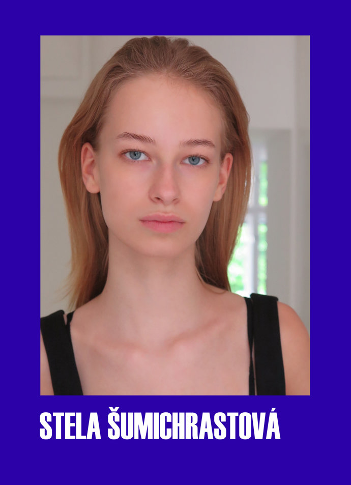 FOTO: Finalistka Elite Model Look ČR a SR 2025, Stela Šumichrastová. – stránka 1