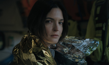 Kristýna Ryška ve filmu Stvůry.