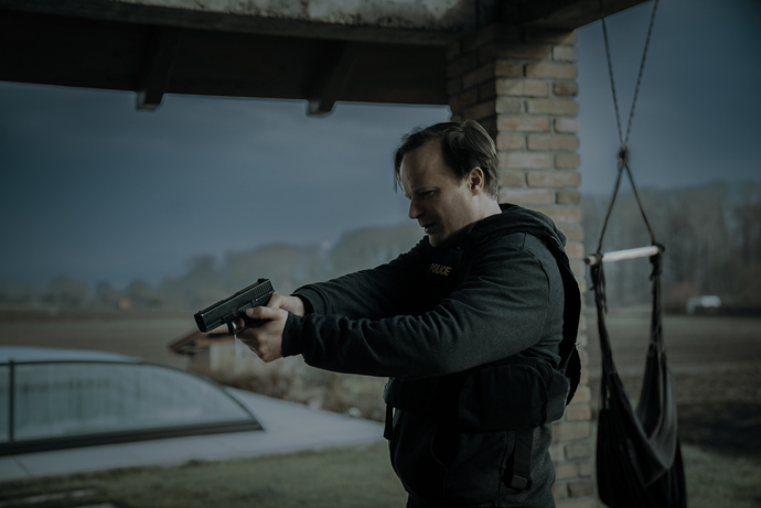 FOTO: Matěj Hádek ve snímku Stvůry.