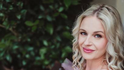 FOTO: Tereza Hlůšková nafotila nové těhotenské fotky.