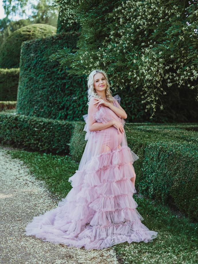 FOTO: Tereza Hlůšková jako princezna. – stránka 4