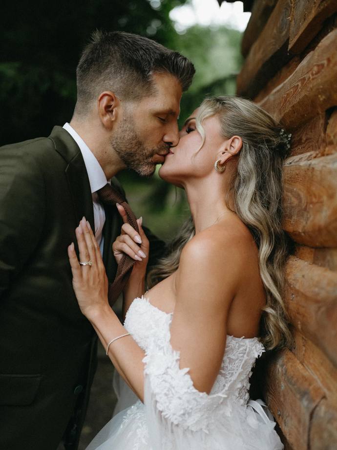 FOTO: Petr Cerha a Tereza Lojkásková jsou manželé. – stránka 2