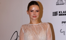 Krásná Dominika Branišová.