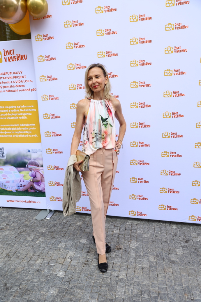 FOTO: Marcela Rojíčková dnes vypadá jinak.