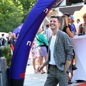 Martin Hranáč je smíšek. 