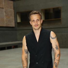 Martin Carev je ambasadorem prestižní soutěže Elite Model Look.