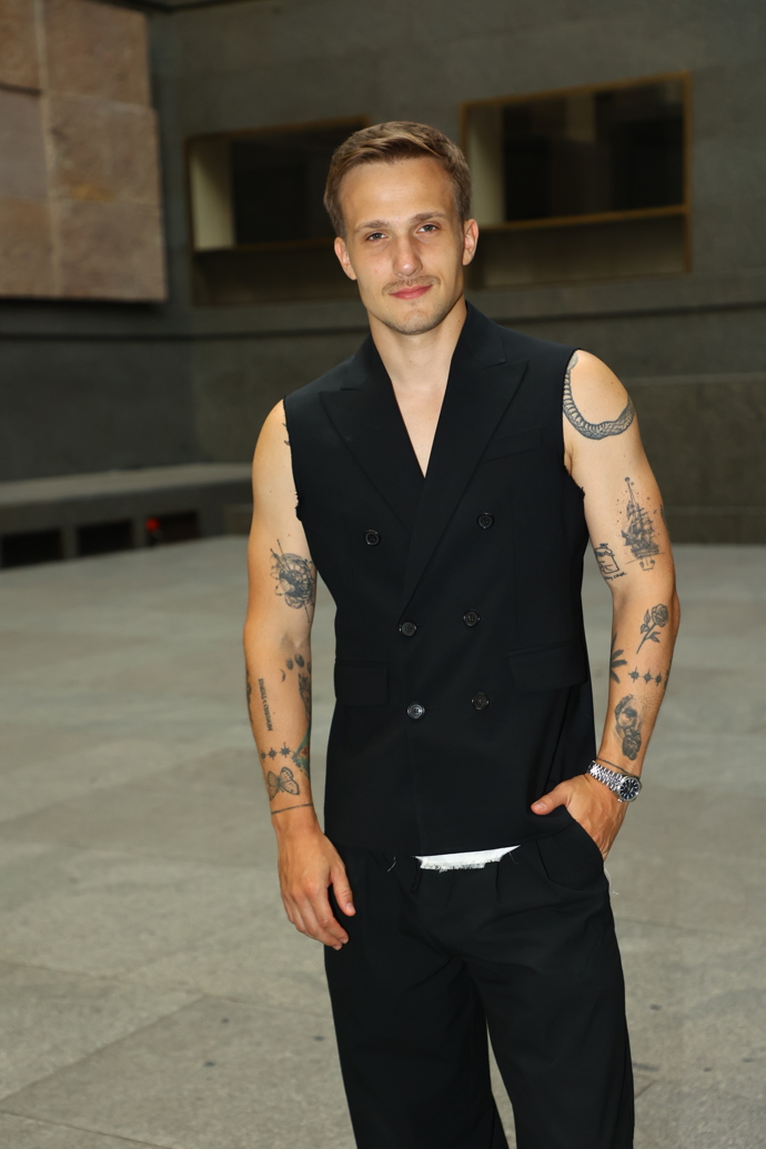 FOTO: Martin Carev na finále prestižní modelingové soutěže Elite Model Look ČR a SR 2025 x Omoda. – stránka 5
