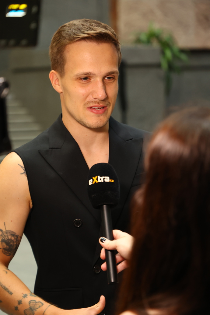 FOTO: Martin Carev je ambasadorem prestižní soutěže Elite Model Look. – stránka 4