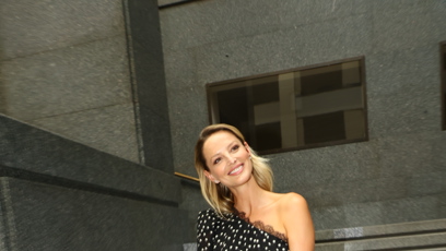 FOTO: Usměvavá Michaela Kociánová.