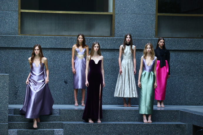 FOTO: Finále prestižní modelingové soutěže Elite Model Look ČR a SR 2025 x Omoda. – stránka 12
